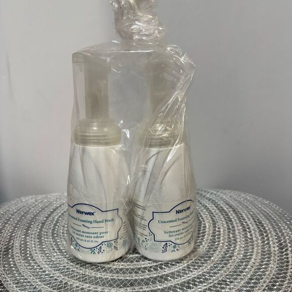 Norwex Unscented Foaming Soap Set of 2 NWT - Picture 15 of 15